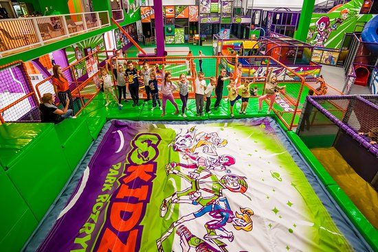 GOkidz Park Rozrywki